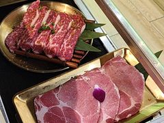 -炙城·韩式烤肉(南京东路店)