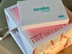 -5Cake五度无蔗糖低脂蛋糕(陶然亭店)