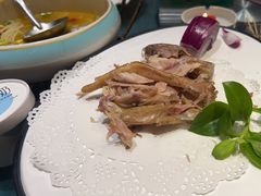 -天毓山庄·餐厅