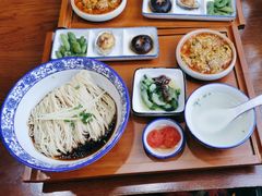 -孙盛兴奥灶面馆·蟹黄面·三虾面(山塘街总店)