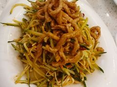 -捏上开口笑海鲜水饺(台山街店)