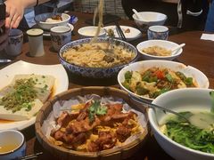 -园林美食城·本土农家菜(杨和镇店)