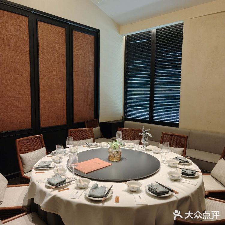 王捌院子，深圳湘菜界的“白月光”✨