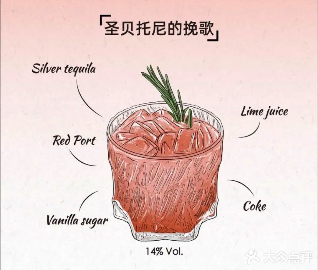 好心情从一杯酒开始