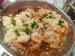 蒜蓉粉丝蒸虾-望湘园·洞庭渔宴(永旺店)