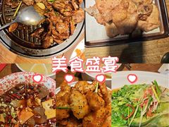 -院里汤包·虾汤包青岛菜(辽源路店)