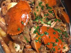 -胖哥俩肉蟹煲(湖滨银泰in77店)