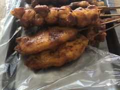 小鸡肉-五厂炸串(四流南路店)