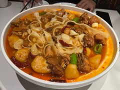 -清真·卡德尔大叔新疆主题餐厅(龙汇路店)