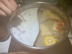 -椰子湾·海南火锅·糟粕醋·椰子鸡(正大广场店)