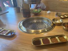 -韩香阁烤肉专门店(银座店)