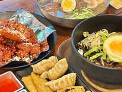 -米屋石锅拌饭(师大店)