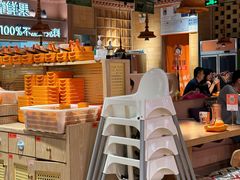 -谷丽麦馕新疆菜·清真(步步高梅溪新天地店)