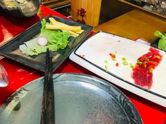 -谭鸭血老火锅(七宝万科广场店)