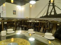 大堂-印象盐帮菜(鲁能城店)