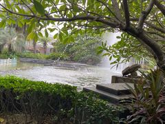 -东莞塘厦三正半山酒店-沙利文西餐厅