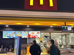 -麦当劳(南宁东站店)