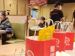 -海底捞火锅(苏宁生活广场店)