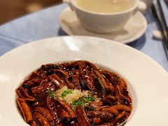 响油鳝丝-建滔诺富特酒店-悦餐厅