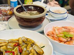 -阿里元老宋海鲜大排档(明发店)