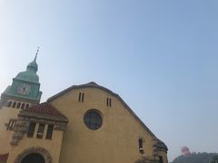 -青岛市江苏路基督教堂