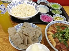 -门框胡同百年卤煮(新街口店)