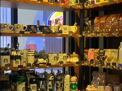 零售区-星巴克(北京复兴路店)