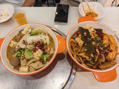 -马玉林天水麻辣烫(一马路清真店)