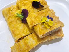 素鹅卷-马凯餐厅(地安门店)