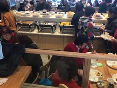 大堂-素满香·素食自助餐(苏州·临顿路店)