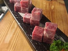 雪花牛肉粒-湊湊火锅·茶憩(石家庄万象城店)