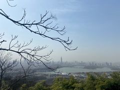 -紫金山山顶公园