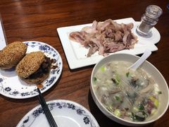 -李记白水羊头·清真老味家常菜(石景山店)