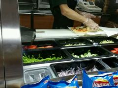 android_upload_pic-SUBWAY赛百味(浦东机场店)
