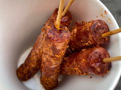 -黑色经典臭豆腐·湖南特产(步行街店)