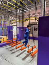 -欧酷世界动力星球(王府井奥莱UP TOWN店)