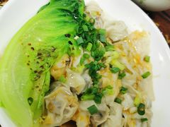 拌云吞-智香甜品店