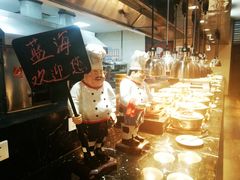 -淄博蓝海国际大饭店·蓝钻国际美食自助百汇(柳泉路店)