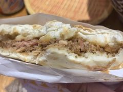 腊汁肉夹馍-陇上秦轩西安biangbiang面(EFC欧美金融商业城店)