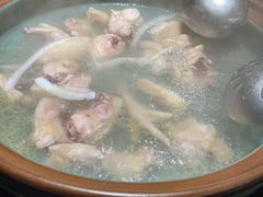 -椰小名·竹笙椰子鸡(中堂店)