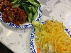 -胡子王扁豆面旗子(五一路店)