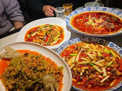 -院8里·小聚园老川菜(九眼桥店)