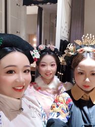 -盘子女人坊古装写真摄影(厦门总店)