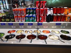 自助调料区-串一火锅(赛格国际购物中心店)
