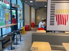 -麦当劳(凌云天地长桥店)