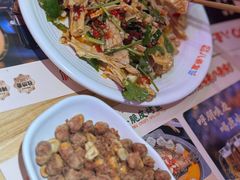-八条友鲜货烧烤·脆皮烤鱼(石岩旗舰店)