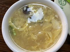 酸辣汤-清真永恒华威肉饼(潘家园店)