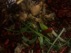 -味之绝热血美蛙鱼火锅(中坝店)