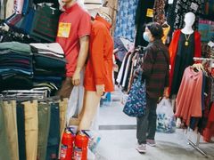 -中国国际会展中心-马甸购物街