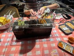 -生火火·小炉子炭烤(金楠天街总店)
